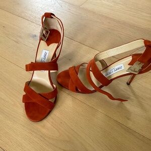 Jimmy Choo sandals